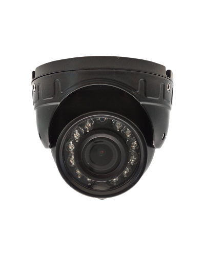 ST-S2501 POE (2.8) (черный). Видеокамера IP купольная. Space Technology в Коврове