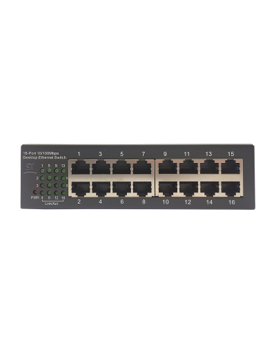 ST-ES161M. Коммутатор без PoE. Space Technology в Коврове