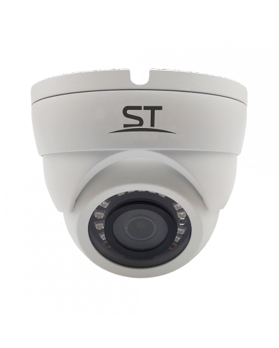ST-174M IP HOME (2.8) (версия 4). Профессиональная видеокамера IP купольная. Space Technology в Коврове