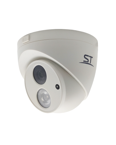 ST-170 M IP HOME POE (2.8) (версия 2). Видеокамера IP купольная. Space Technology в Коврове