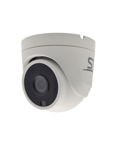 ST-SX4543 POE LIGHT (3.6) (белый). Видеокамера IP купольная. Space Technology в Коврове