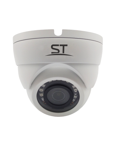 ST-174 M IP HOME POE (2.8) (версия 4). Видеокамера IP купольная. Space Technology в Коврове