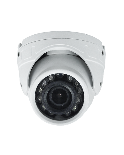 ST-S4501 POE (2.8) (белый). Видеокамера IP купольная. Space Technology в Коврове