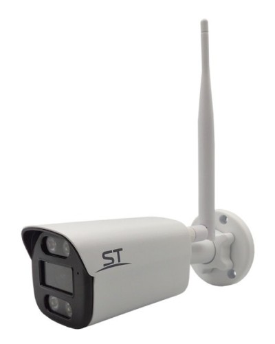ST-SX4531 POE (2.8) (белый). Видеокамера IP купольная. Space Technology в Коврове