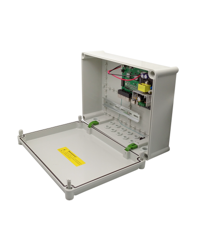 ST-S47POE PRO, А (БЕЗ watchdog). Сетевой PoE коммутатор. Space Technology в Коврове