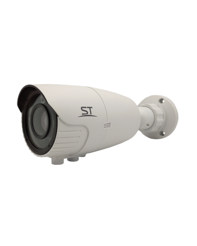 ST-183 M IP HOME (5-50) (белый) (версия 4). Видеокамера IP цилиндрическая. Space Technology в Коврове