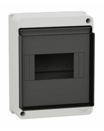 City9 Box 6 модулей навесной с прозрачной дверцей (EZ9EAB106). Щиток модульный. Systeme Electric в Коврове