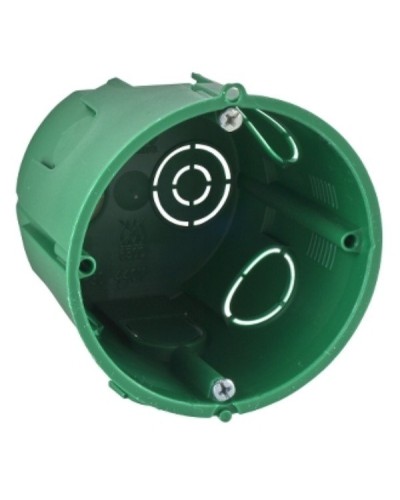 Коробка Ø65х60 установочная для сплошных стен (IMT35101). Коробка установочная. Systeme Electric в Коврове