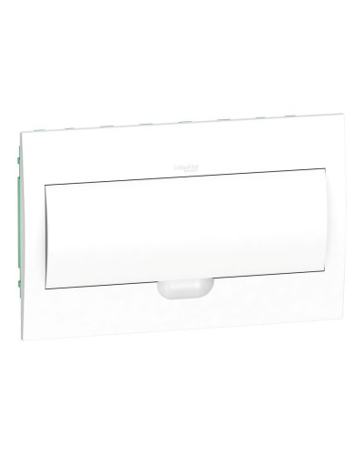 City9 Box 18 модулей встраиваемый с белой дверцей (EZ9E118P2FRU). Щиток модульный. Systeme Electric в Коврове
