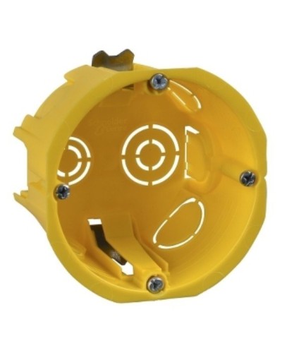 Коробка Ø68х45 установочная для полых стен (IMT35150). Коробка установочная. Systeme Electric в Коврове