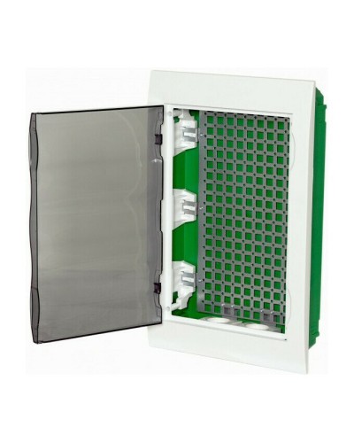 City9 Box IT 36 модулей встраиваемый с прозрачной дверцей (EZ9E312S2FIT). Щиток модульный. Systeme Electric в Коврове