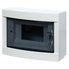 ЩРН-ПМ-6 модулей, навесной, АБС-пластик, IP41 (SQ0920-0003). Бокс. TDM ЕLECTRIC