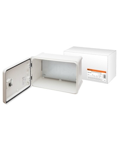 ЩПМП-0-1, GRP, IP65, IK10, 330х220х170. Бокс пластиковый антивандальный. TDM ЕLECTRIC в Коврове