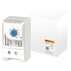 Термостат NO (охлаждение) 2А, 230В (SQ0832-0019). Термостат. TDM ЕLECTRIC