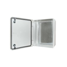 ЩПМП-1-0, GRP, IP55, IK08, 400х300х210. Бокс пластиковый антивандальный. TDM ЕLECTRIC