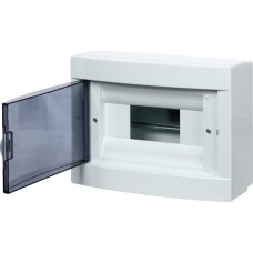 ЩРН-ПМ-8 модулей, навесной, АБС-пластик, IP41 (SQ0920-0004). Бокс. TDM ЕLECTRIC