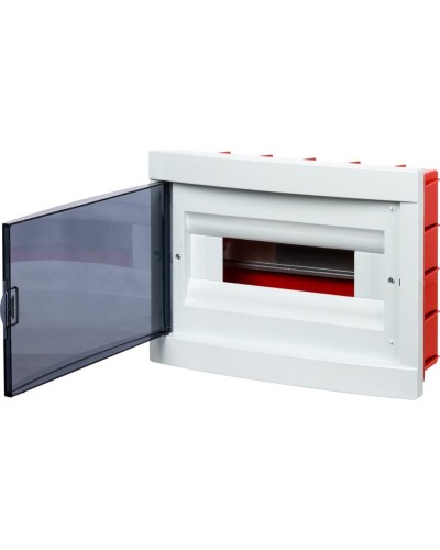 ЩРВ-ПМ-12 модулей, встраиваемый, АБС-пластик, IP40 (SQ0921-0005). Бокс. TDM ЕLECTRIC в Коврове