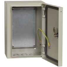 ЩМП-1-0 IP66 (SQ0905-0083). Шкаф металлический с монтажной платой. TDM ЕLECTRIC