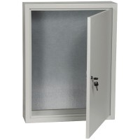 ЩМП-2-1 (SQ0905-0057). Шкаф металлический с монтажной панелью. TDM ЕLECTRIC