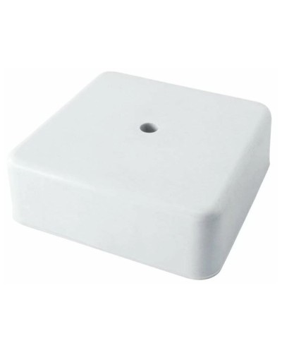 Коробка КР 75х75х20 ОП белая IP40 (SQ1401-0203). Распаячная коробка. TDM ЕLECTRIC в Коврове