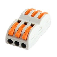 СК-413-2  (2,5 мм²) TDM (SQ0527-0042). Соединительная проходная клемма. TDM ЕLECTRIC