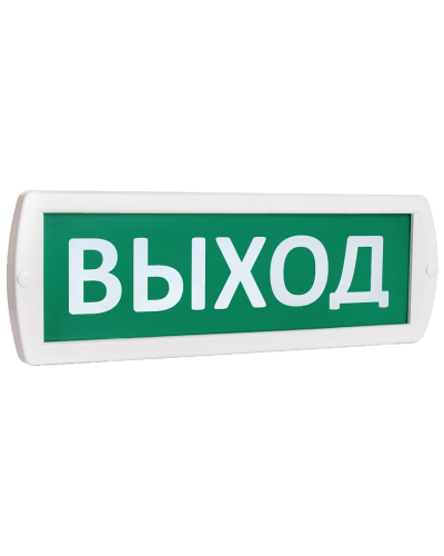 Т-24 Выход 24В, IP52 (SQ0349-0227). Оповещатель охранно-пожарный световой (табло). TDM ЕLECTRIC в Коврове