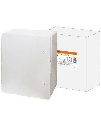 ЩМП-0-7, ABS, IP65, 600x400x200. Бокс пластиковый антивандальный. TDM ЕLECTRIC в Коврове