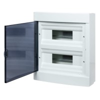 ЩРН-ПМ-24 модуля, навесной, АБС-пластик, IP41 (SQ0920-0007). Бокс. TDM ЕLECTRIC