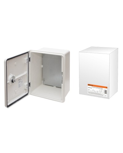 ЩПМП-0-2, GRP, IP65, IK10, 300х250х170. Бокс пластиковый антивандальный. TDM ЕLECTRIC в Коврове