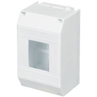 КМПн 1/4 для наружней установки IP20 (SQ0907-0102). Бокс. TDM ЕLECTRIC