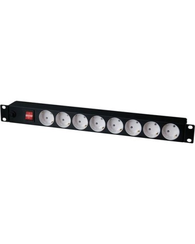 TLK-RS08MF1-BK. Блок розеток 19. TLK в Коврове