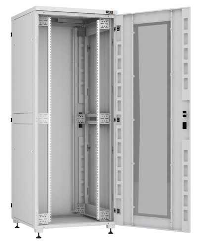 TFI-478080-PHMH-R-GY. Шкаф телекоммуникационный 19 напольный 47U. TLK в Коврове