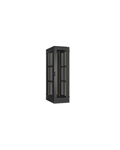TFA-246010-PPPP-BK. Шкаф телекоммуникационный 19 напольный 24U. TLK в Коврове