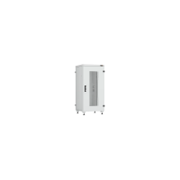 TFI-186010-PMMM-R-GY. Шкаф телекоммуникационный 19 напольный 18U. TLK