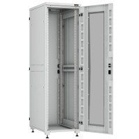 TFI-476080-GHMH-R-BK. Шкаф телекоммуникационный 19 напольный 47U. TLK