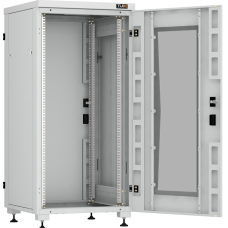 TFI-336080-GHMH-R-GY. Шкаф телекоммуникационный 19 напольный 33U. TLK
