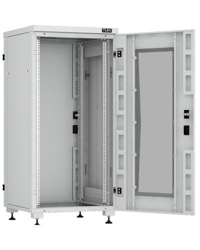 TFI-336080-PHPH-R-GY. Шкаф телекоммуникационный 19 напольный 33U. TLK в Коврове