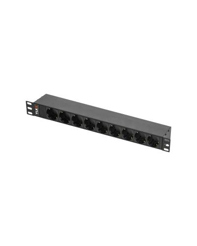 TLK-RSC09-MF-01-BK. Блок розеток 19. TLK в Коврове