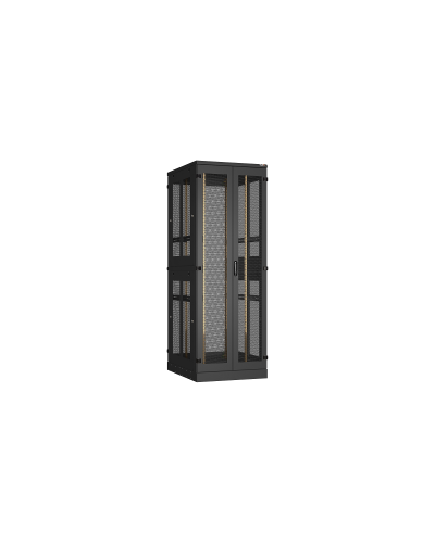 TFA-428012-WEWE-BK. Шкаф телекоммуникационный 19 напольный 42U. TLK в Коврове