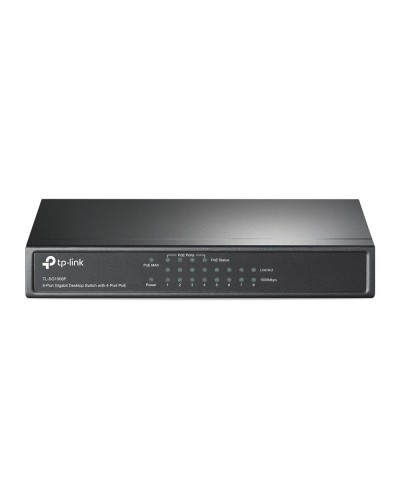 TL-SG1008P. Коммутатор 8-портовый. TP-Link в Коврове