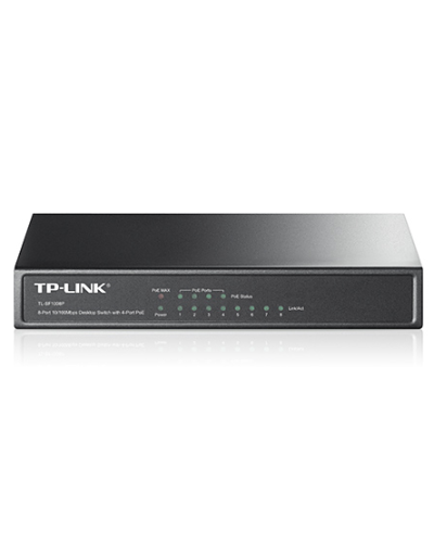 TL-SF1008P. Коммутатор 8-портовый. TP-Link в Коврове
