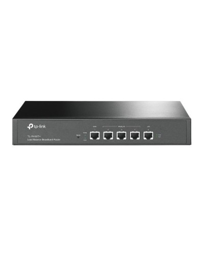 TL-R480T+. Коммутатор 5-портовый. TP-Link в Коврове
