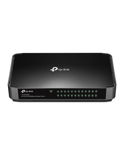 TL-SF1024M. Коммутатор 24-портовый. TP-Link в Коврове