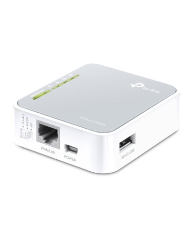 TL-MR3020. Роутер. TP-Link в Коврове