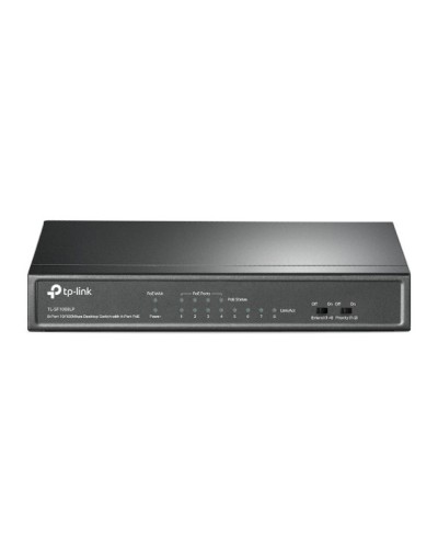 TL-SF1008LP. Коммутатор 8-портовый с PoE. TP-Link в Коврове