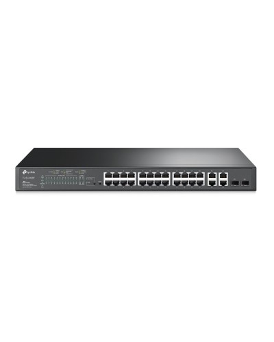 TL-SL2428P. Коммутатор 24-портовый. TP-Link в Коврове