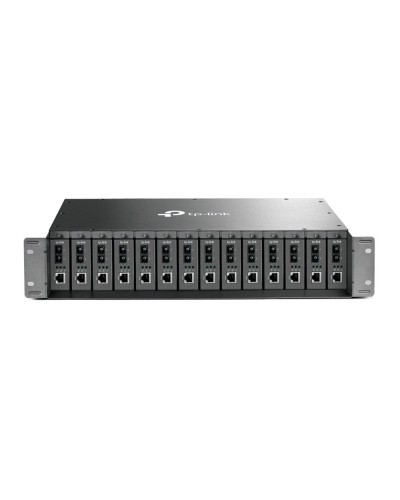 TL-MC1400. Бокс для медиаконвертеров. TP-Link в Коврове