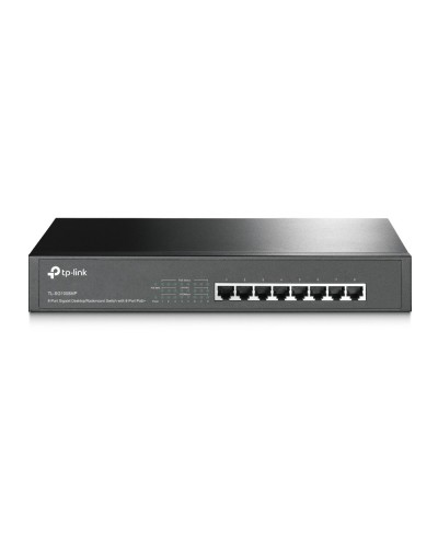 TL-SG1008MP. Коммутатор 8-портовый. TP-Link в Коврове