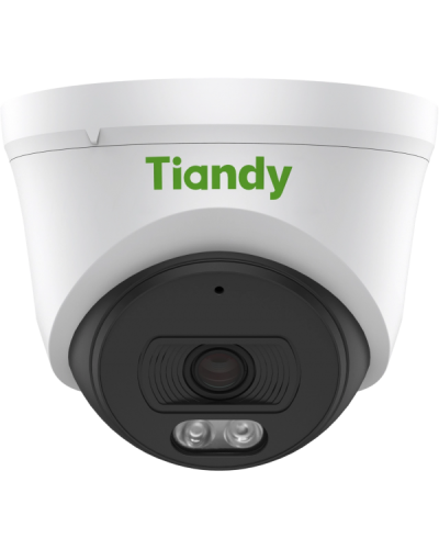 TC-C34XN I3/E/Y/2.8/V5.0. Видеокамера IP купольная. Tiandy в Коврове