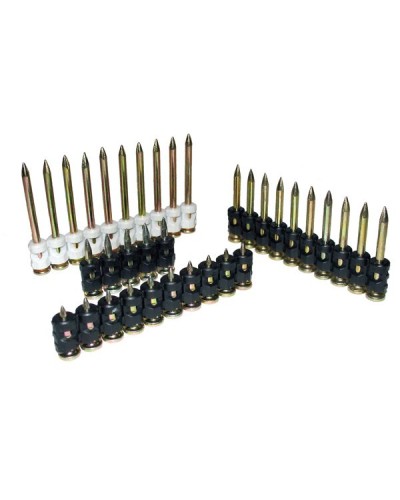 Гвоздь 3.05х17 CN EG Bullet Point (1000 шт) (30517stepEGBP). Гвозди усиленные. Toua в Коврове